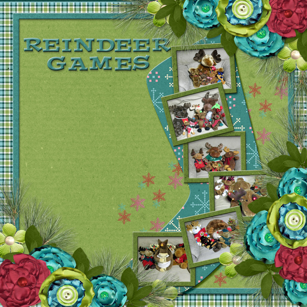 Reindeer Games