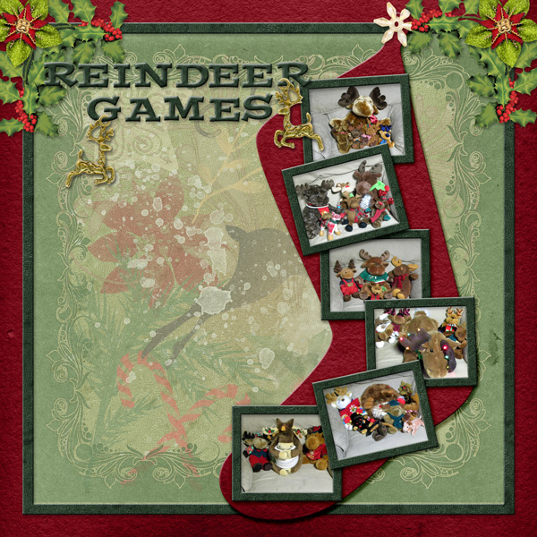 Reindeer Games