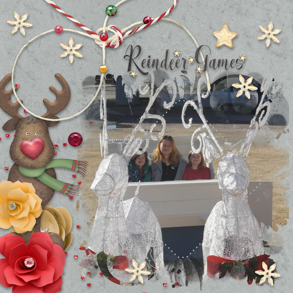 Reindeer Games