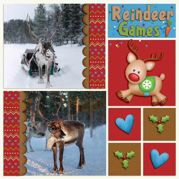 Reindeer Games