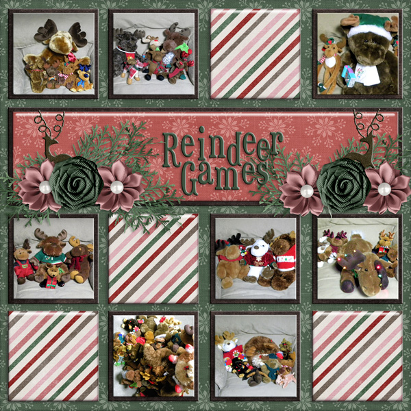 Reindeer Games