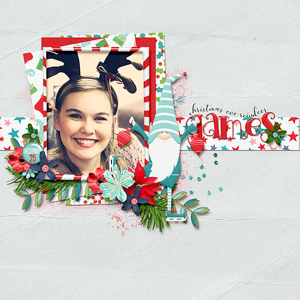 Reindeer Games