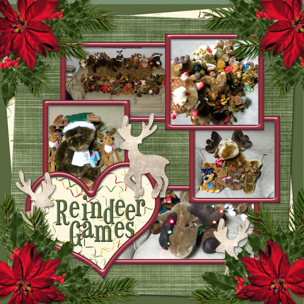 Reindeer Games