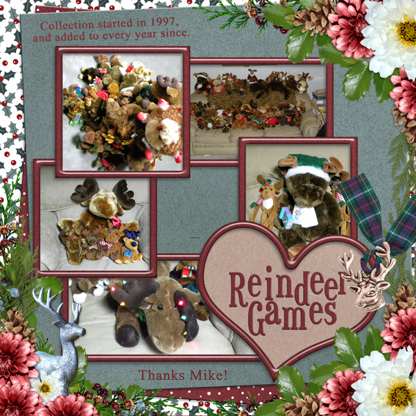 Reindeer Games