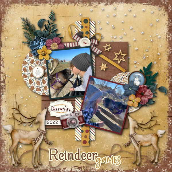 Reindeer Games