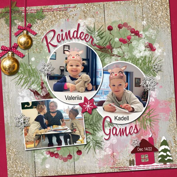 Reindeer Games