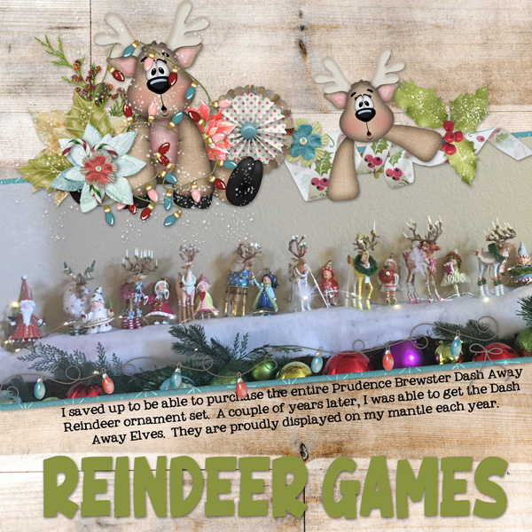 Reindeer Games