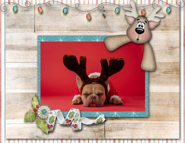 Reindeer Games