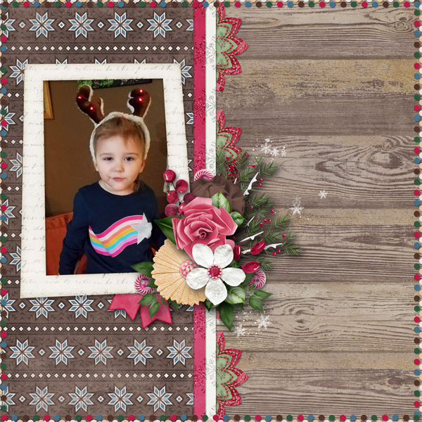 Reindeer Hat