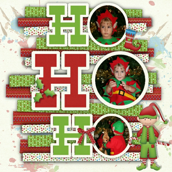 Reindeer Romp