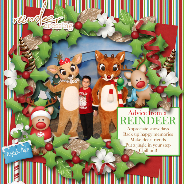 Reindeer Romp