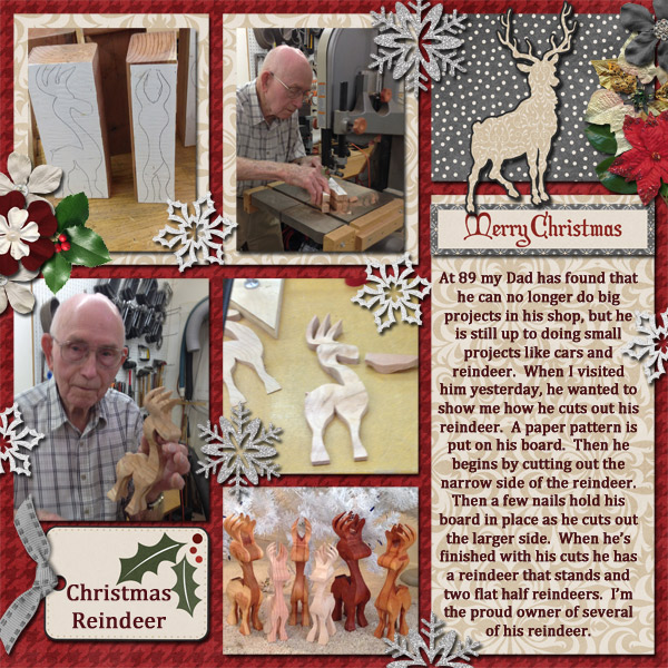 Reindeer