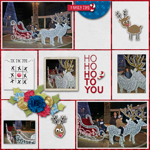 reindeer
