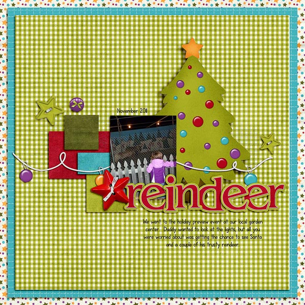 Reindeer