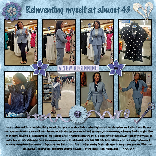 Reinventing Myself