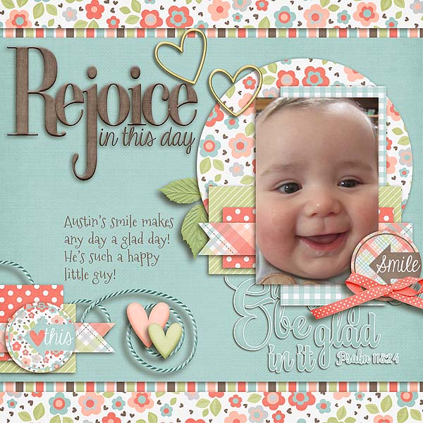 Rejoice in this Day!