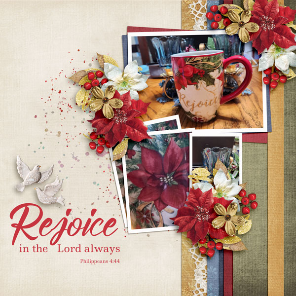 Rejoice