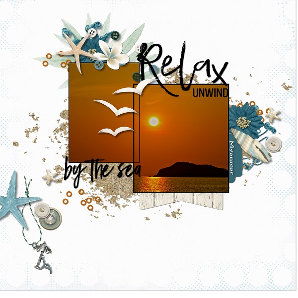 Relax and Enjoy the Sunset