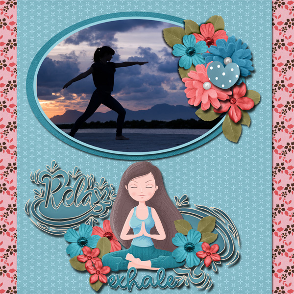 Relax and Exhale