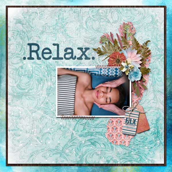 Relax and Rejuvenate