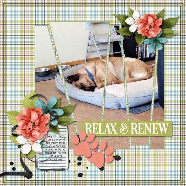 Relax and Renew