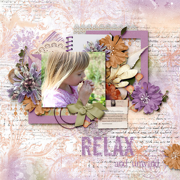 Relax and Unwind