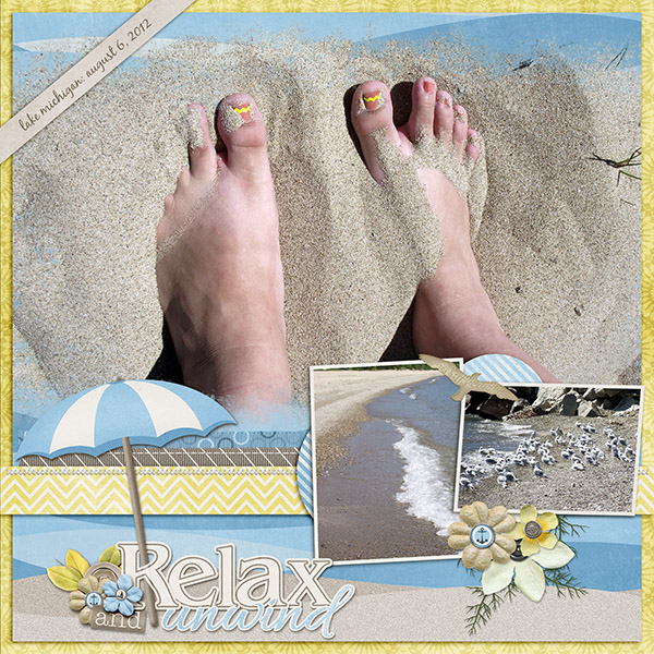 Relax and unwind