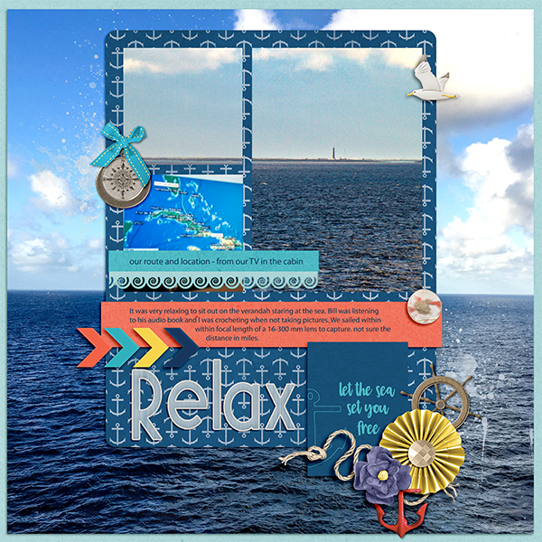 Relax- and view of Cuba