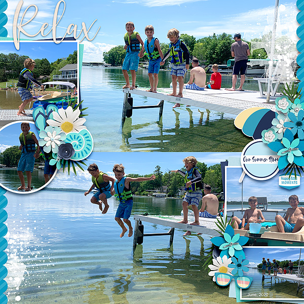 Relax (at the lake)
