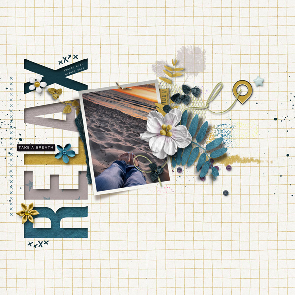 Relax | August 2021