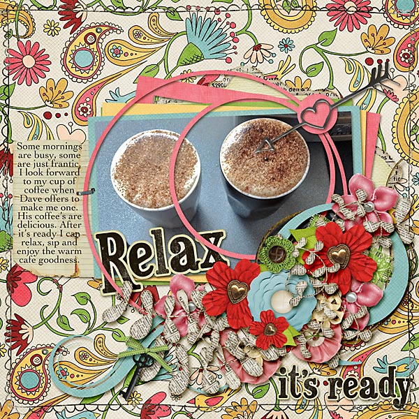 Relax, it's Ready