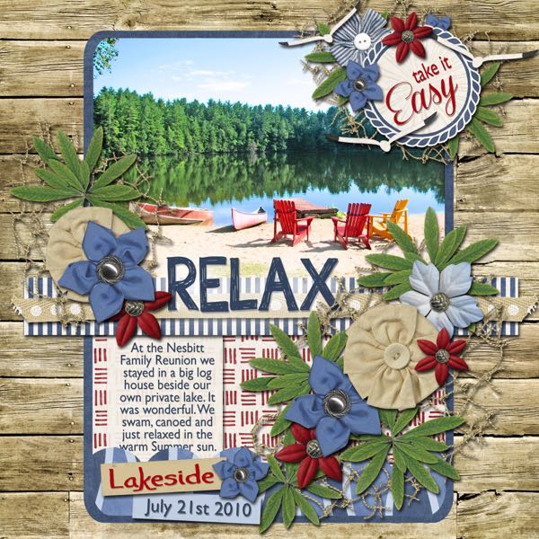 Relax Lakeside