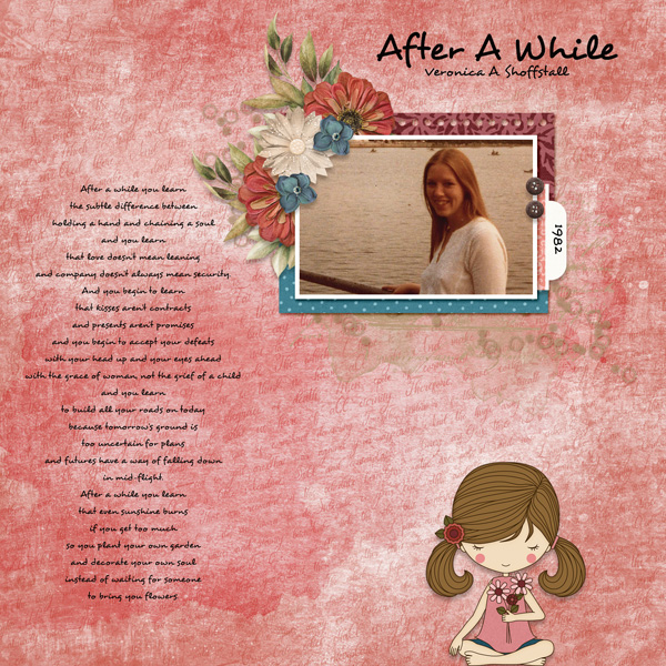 Relax + Rejuvinate-GingerBread Ladies DSD Mega