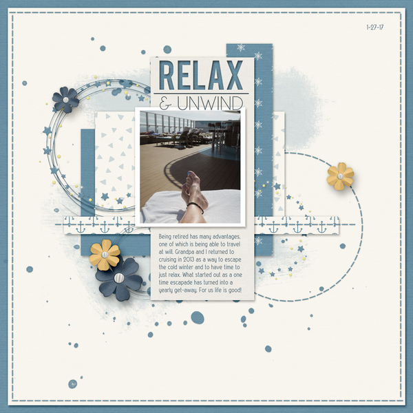 Relax + Unwind