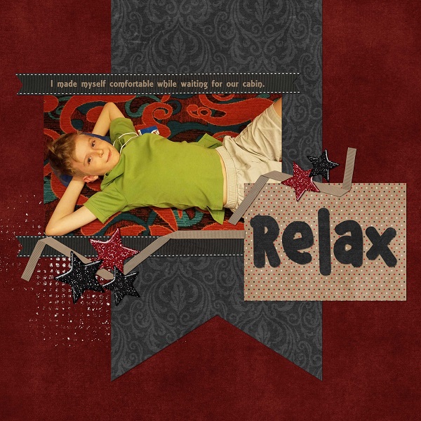 relax