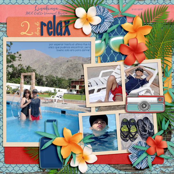 relax