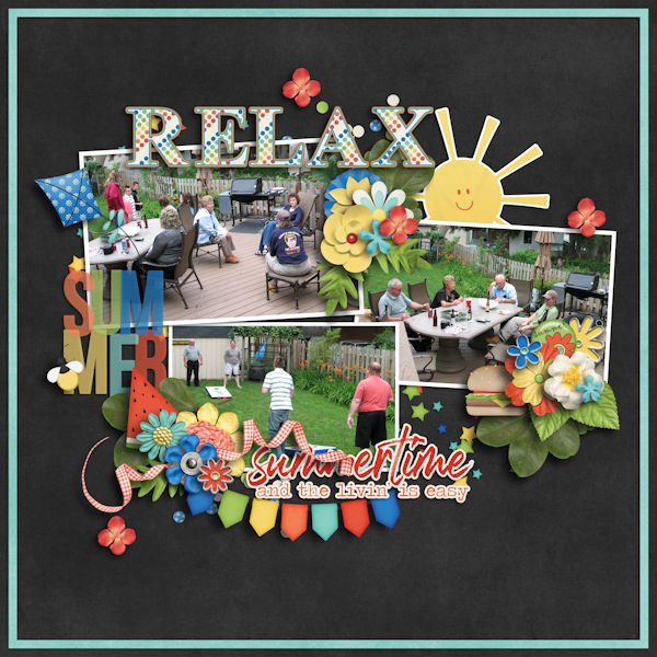 Relax