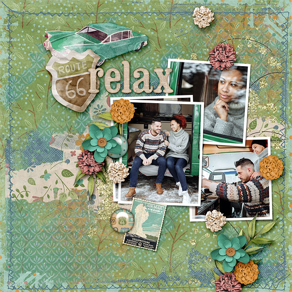 Relax