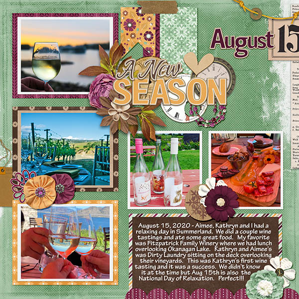 Relaxation Day 2020