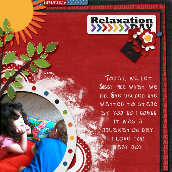 Relaxation Day