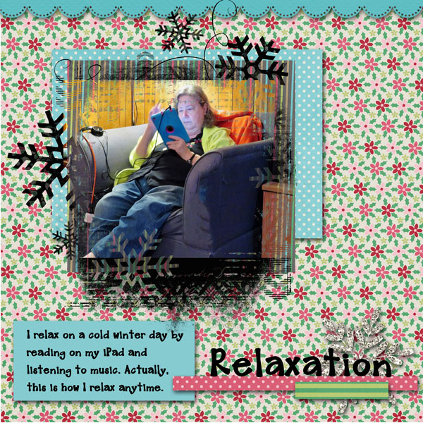 Relaxation