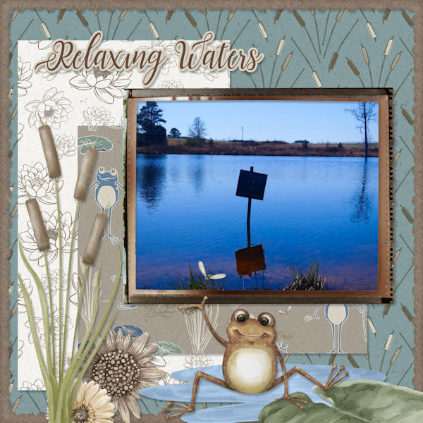Relaxing Waters
