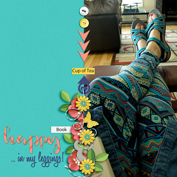 Relaxing