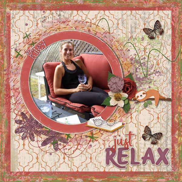 Relaxing