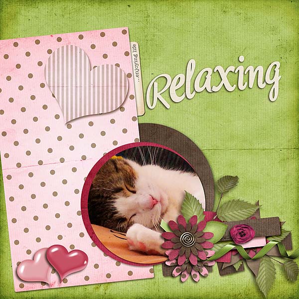 Relaxing