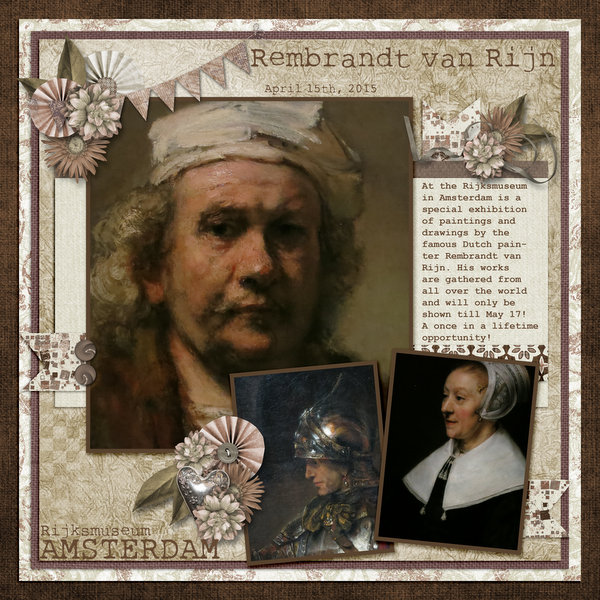 Rembrandt van Rijn