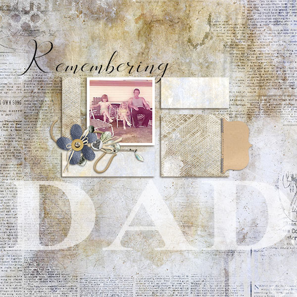 Remebering Dad