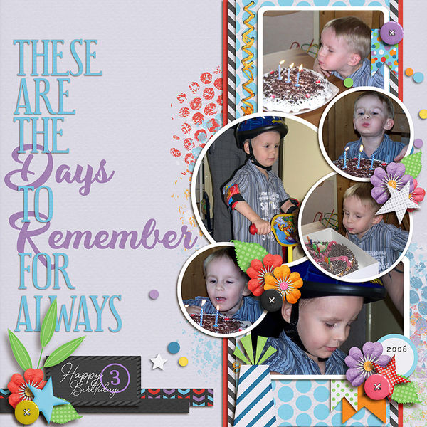 Remember for always