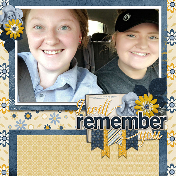 Remember left
