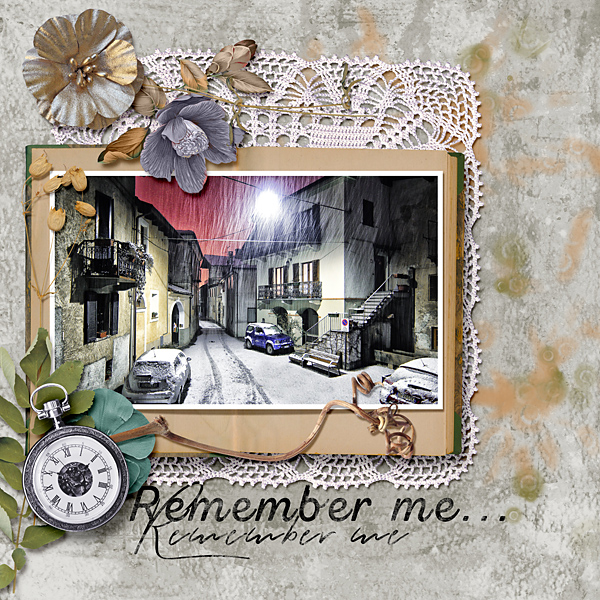 Remember me